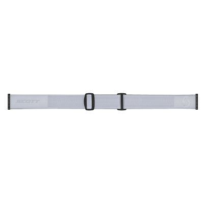 Превью Горнолыжная маска уменьшенного размера Маска горнолыжная SCOTT Faze II Mineral White/Illuminator Blue Chrome (271816-7414342)